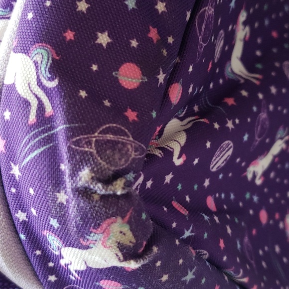 Bentgo Purple Insulated Kids Backpack - 16 Inch Durable Backpack. - Picture 13 of 15